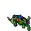 Lizard Snakecharmer
